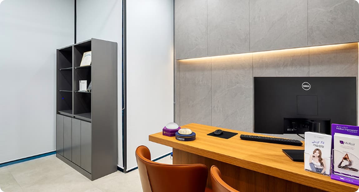 ห้องปรึกษาการศัลยกรรมหน้าอก