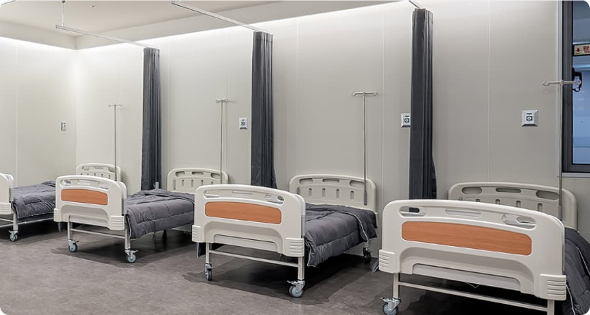 ห้องพักฟื้น