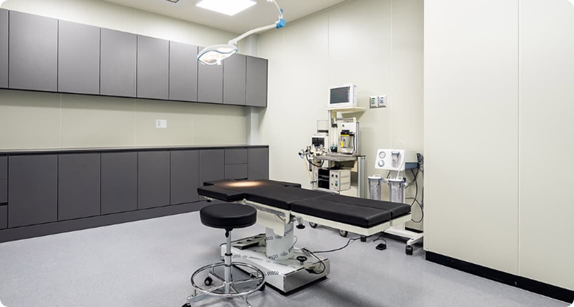 ศูนย์ผ่าตัด โรงพยาบาล AB