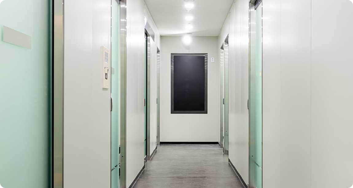 ศูนย์ผ่าตัด โรงพยาบาล AB