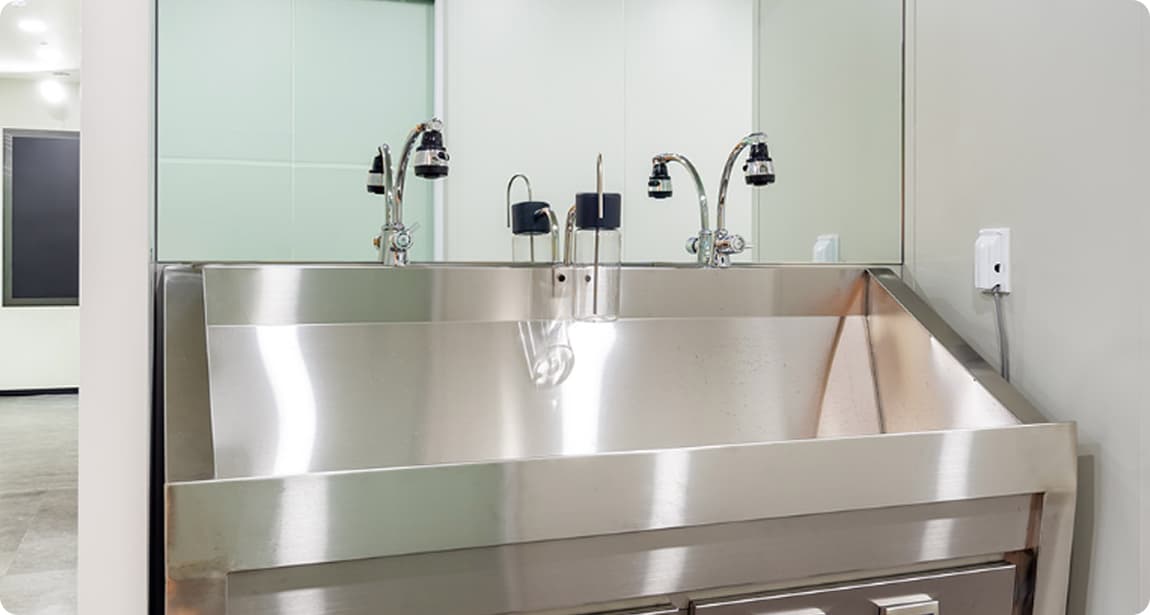 ศูนย์ผ่าตัด โรงพยาบาล AB