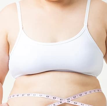 ภาวะเต้านมโตผิดปกติจากโรคอ้วน