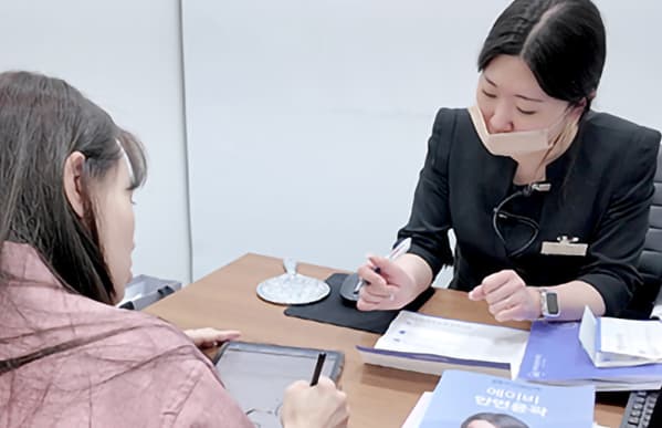 ดูแลแบบปรับเฉพาะบุคคลโดยที่ปรึกษาดูแลเคสประจำตัว