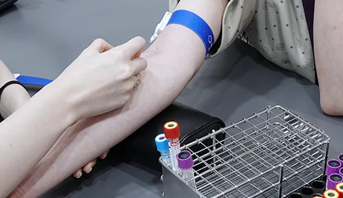 การตรวจสุขภาพอย่างละเอียดก่อนผ่าตัด