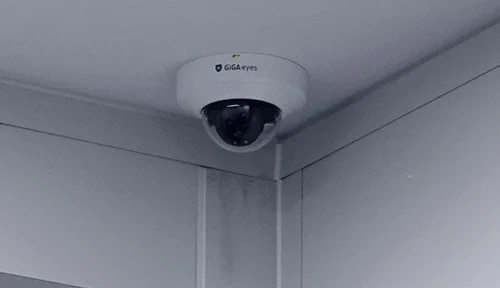 มีกล้อง CCTV ระหว่างการผ่าตัด