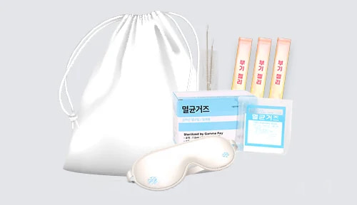 จัดชุด Home Care Kit ดูแลหลังการรักษา