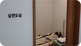 Medical equipment rack