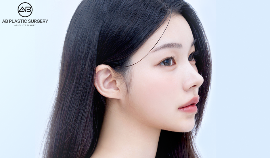 ผลลัพธ์ศัลยกรรมตัดปีกจมูกสไตล์เกาหลีโดยทีมแพทย์โรงพยาบาลศัลยกรรม AB ประเทศเกาหลี